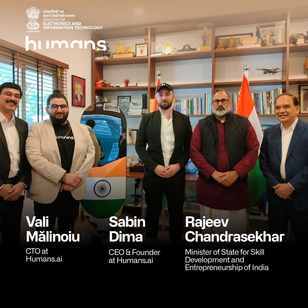 Minister of IT, India